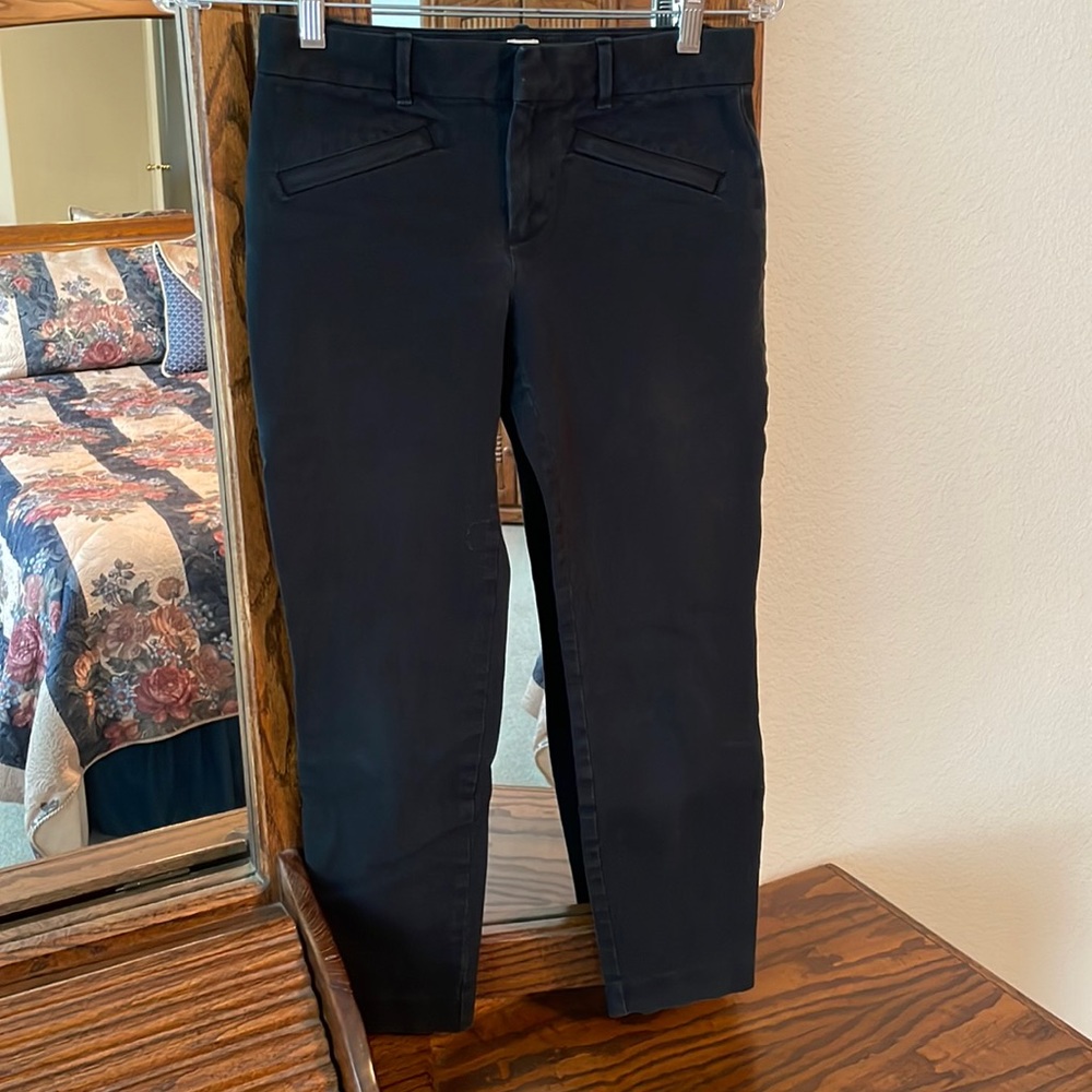 Gap 2R Skinny Ankle Junior -Black